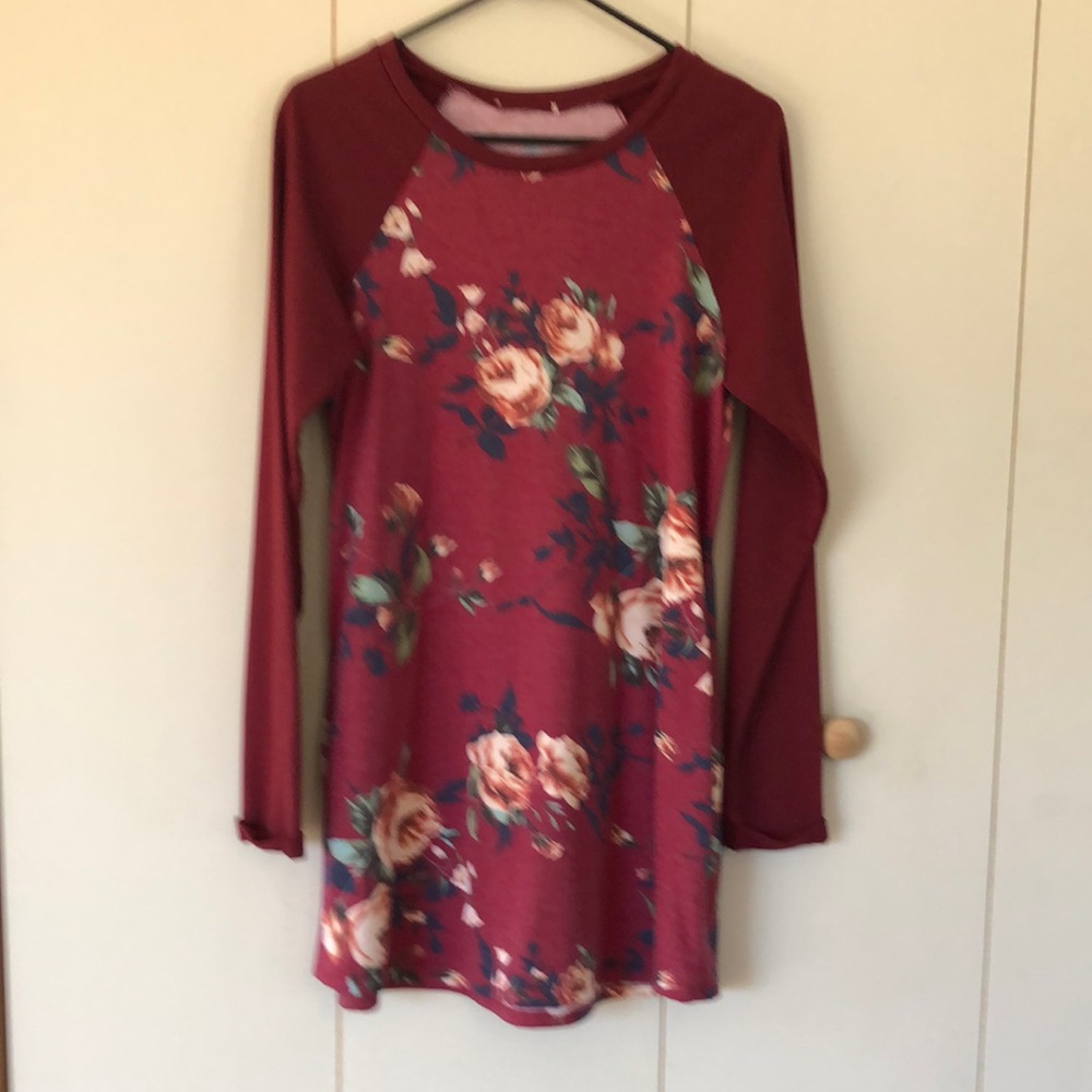 Long Sleeve Dress